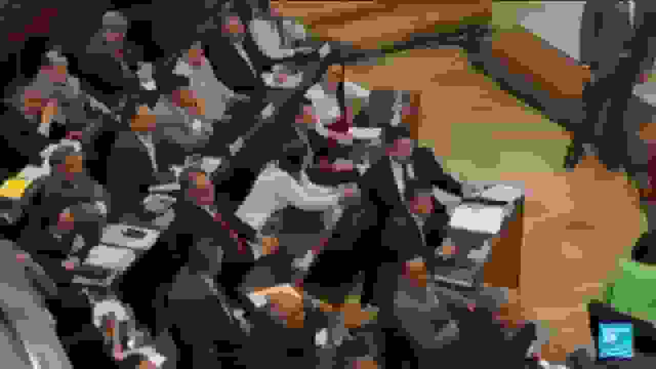 تأخیر در تصویب لایحه عفو عمومی ونزوئلا در پی اعتراضات