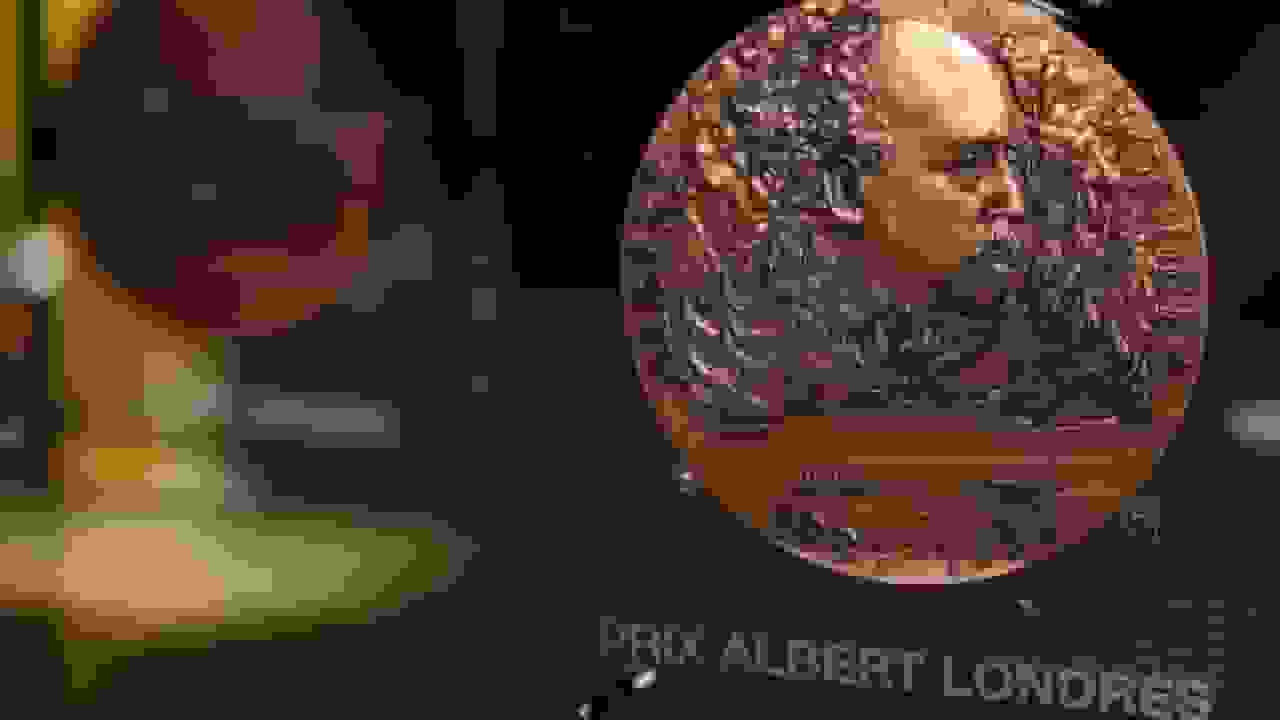 النا ولوشین از فرانس ۲۴ برنده جایزه مهم روزنامهنگاری فرانسه برای کتاب درباره ماشین تبلیغاتی پوتین