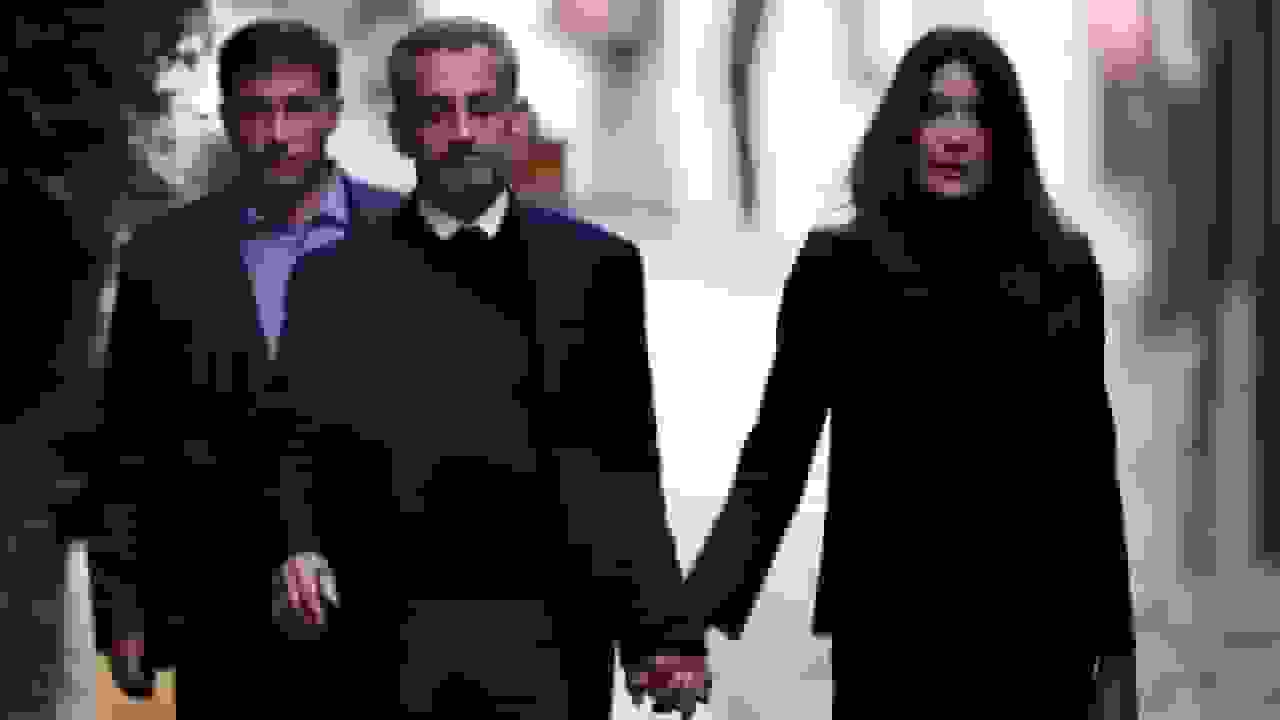 دادگاه پاریس درخواست آزادی موقت سارکوزی تا زمان تجدید نظر را بررسی میکند