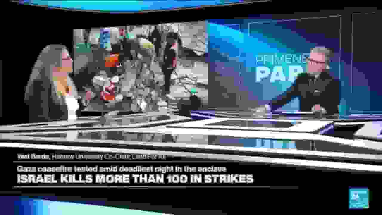 هر گونه راهحل باید بر اساس خودمختاری فلسطینی و امنیت اسرائیل باشد