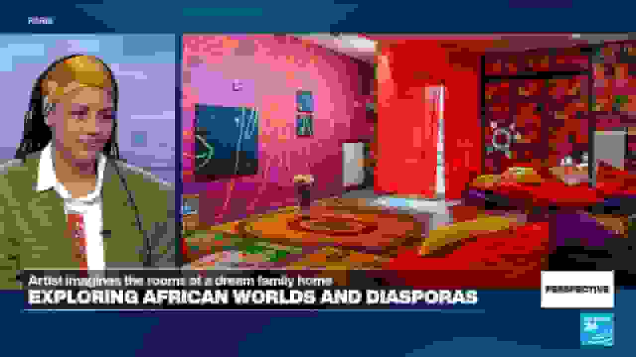 تمرکز بر زنان سیاهپوست: روکسان مبنگا و تخیل خانه رویایی خانوادگی