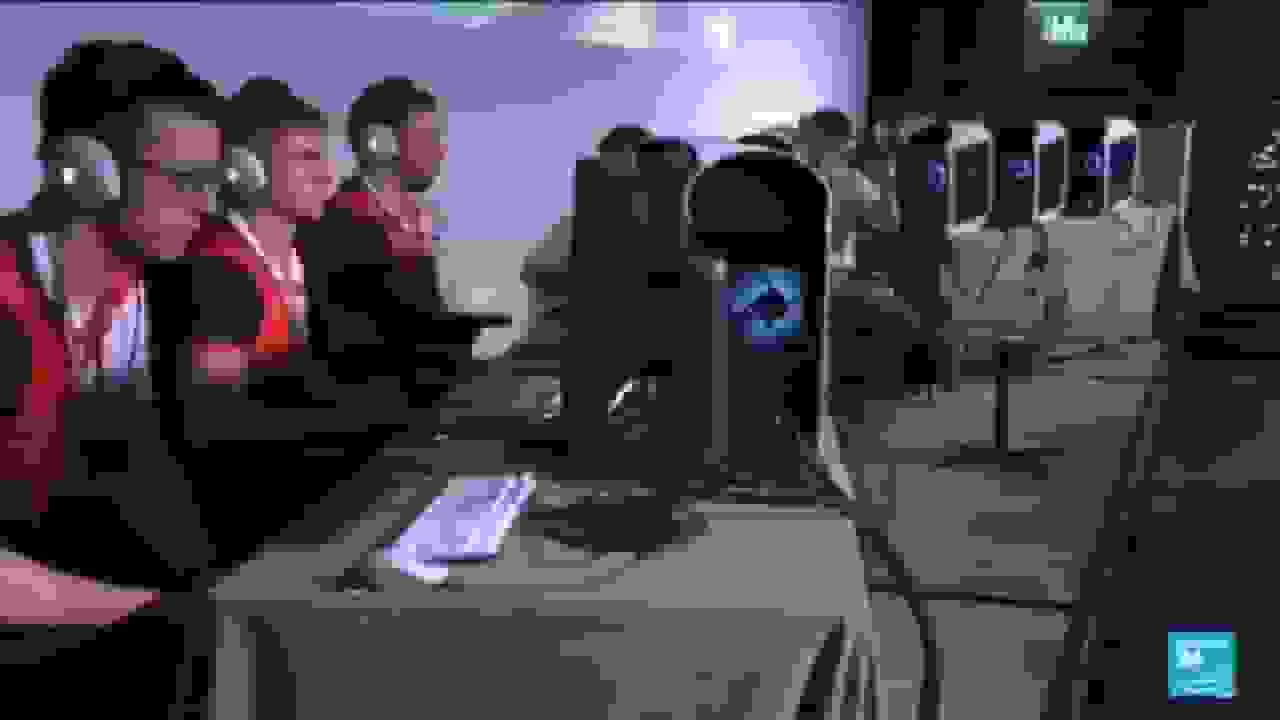 بریتانیا میزبان بازیهای ورزشی الکترونیکی نظامی برای تقویت مهارتهای سایبری