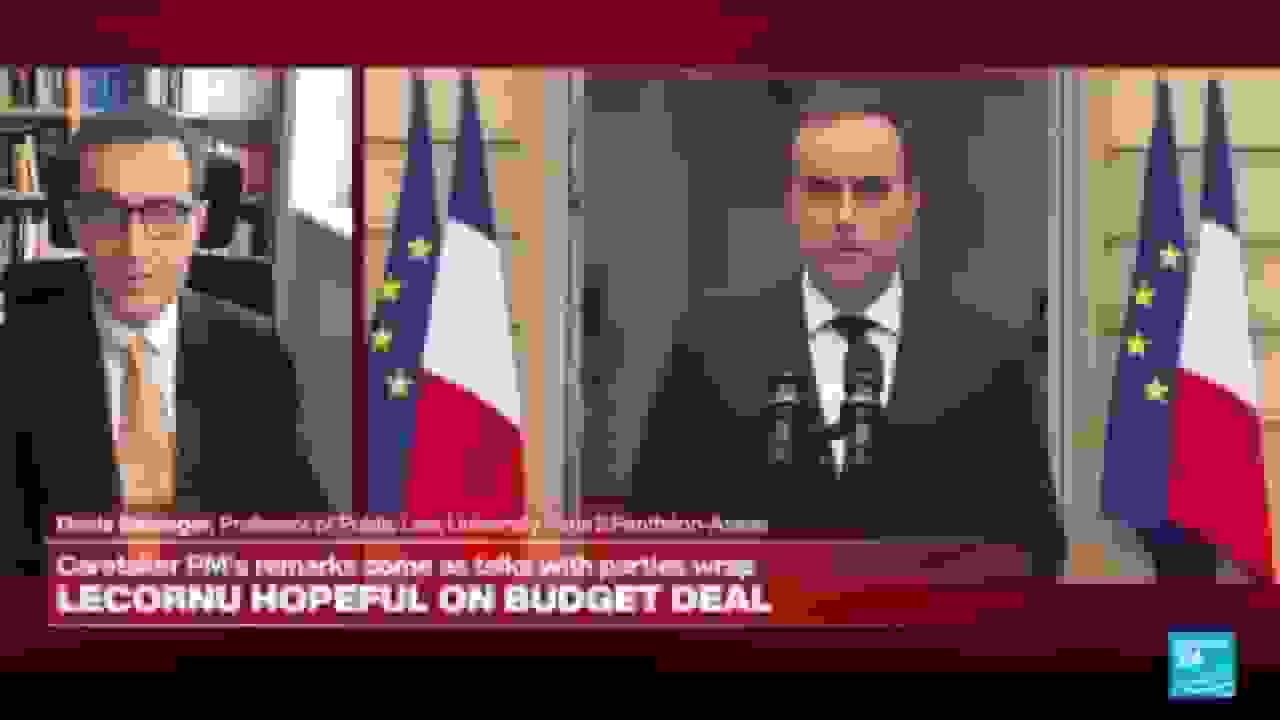 لوپن فرانسه قول میدهد هر دولتی را مسدود کند و خواستار انتخابات زودهنگام میشود