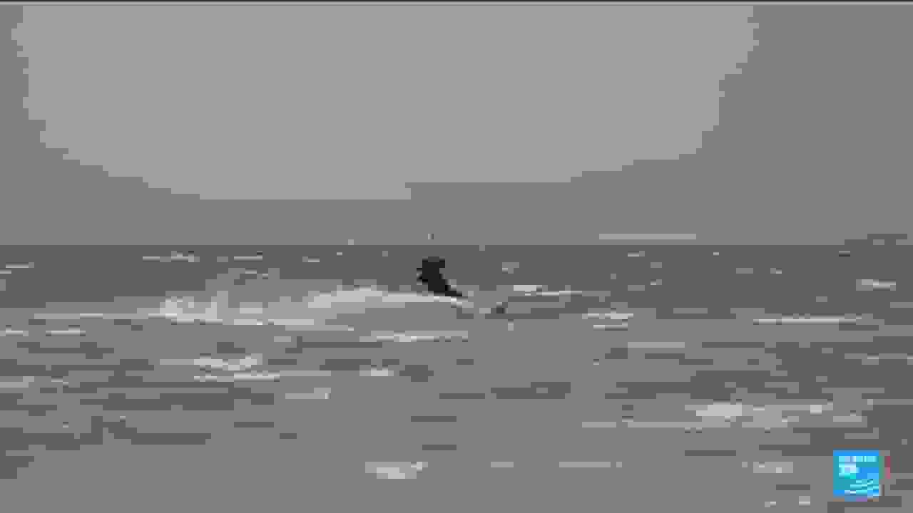 باد و امواج: گردشگری در صحرای غربی مورد مناقشه رونق میگیرد