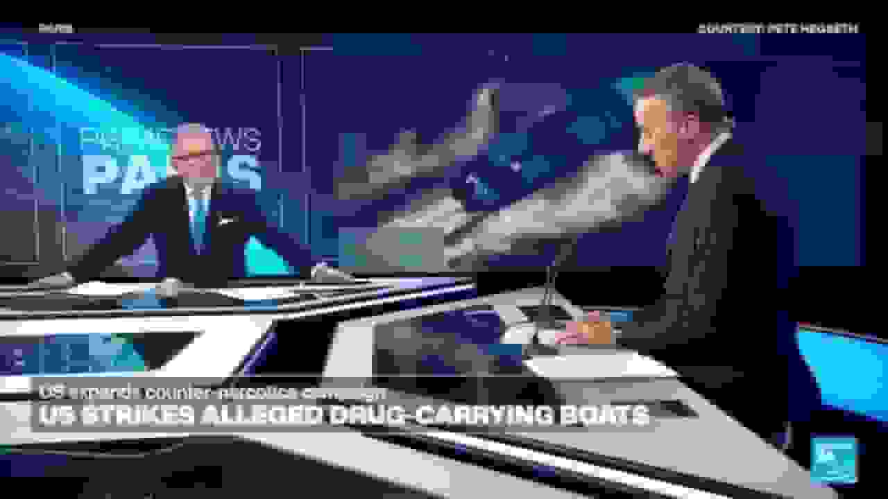 رئیسجمهور کلمبیا آمریکا را به «اعدام» در دریای کارائیب و اقیانوس آرام متهم میکند