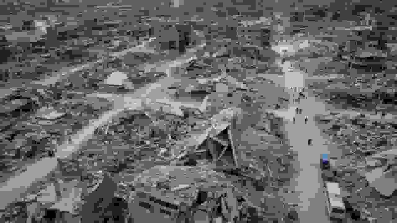 کشته شدن یاسر ابو شهاب، رئیش قبایل بدوی و رهبر شبهنظامیان ضد حماس در غزه