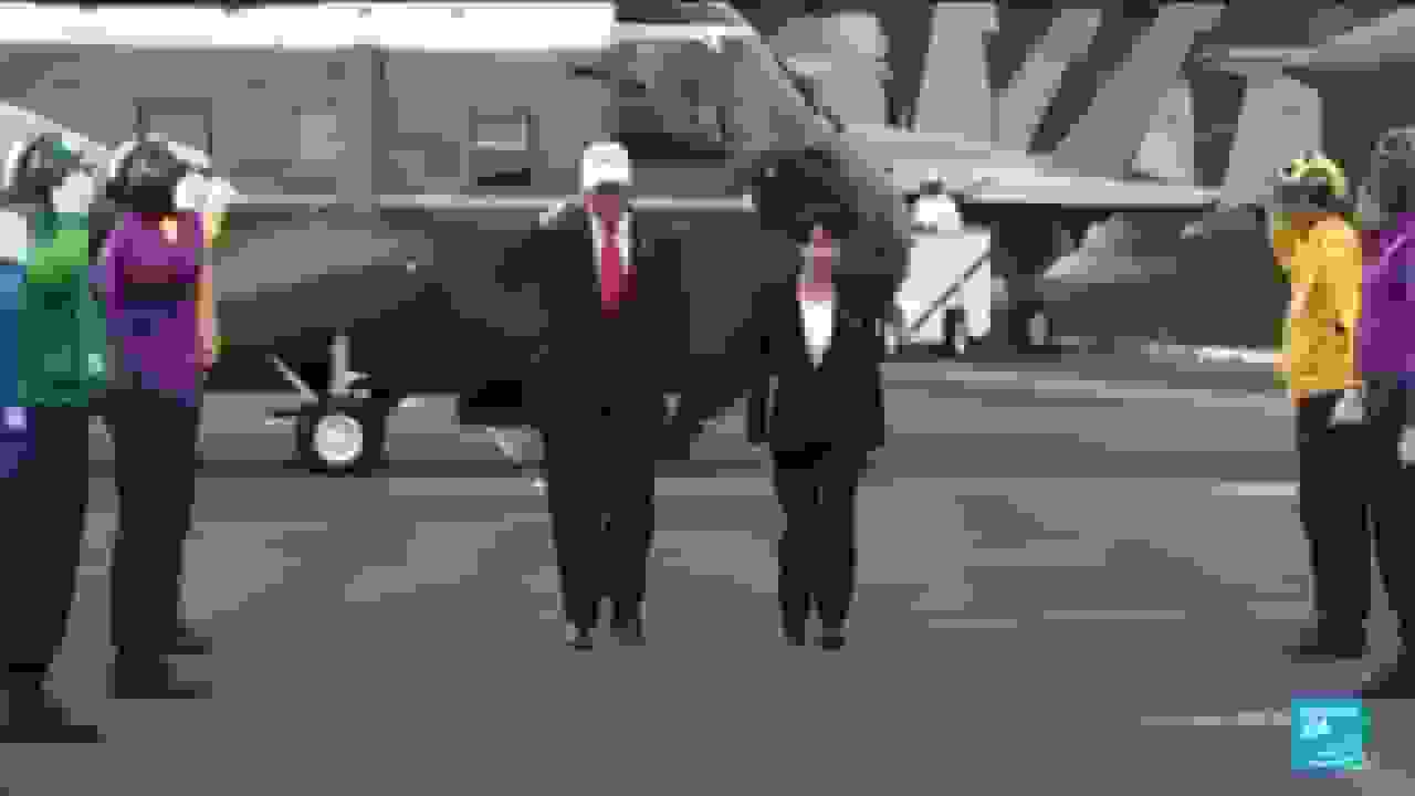 ایالات متحده و ژاپن اتحادهای قویتری تشکیل میدهند