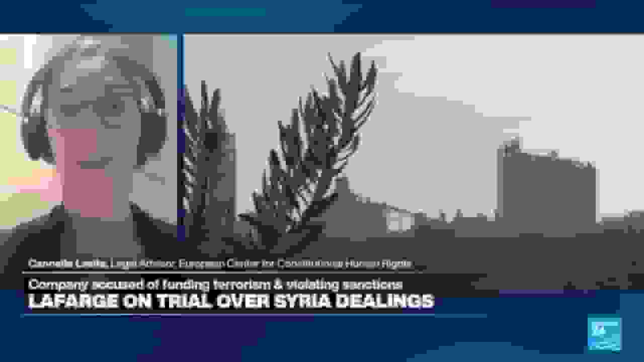 محاکمه لافارژ: شرکتهای چندملیتی از مصونیت برخوردارند و سود را بر حقوق بشر اولویت میدهند