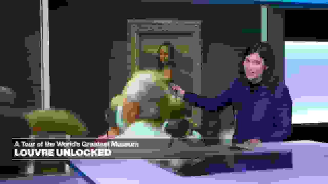 لوور بازگشایی شد: گشتی در بزرگترین موزه جهان