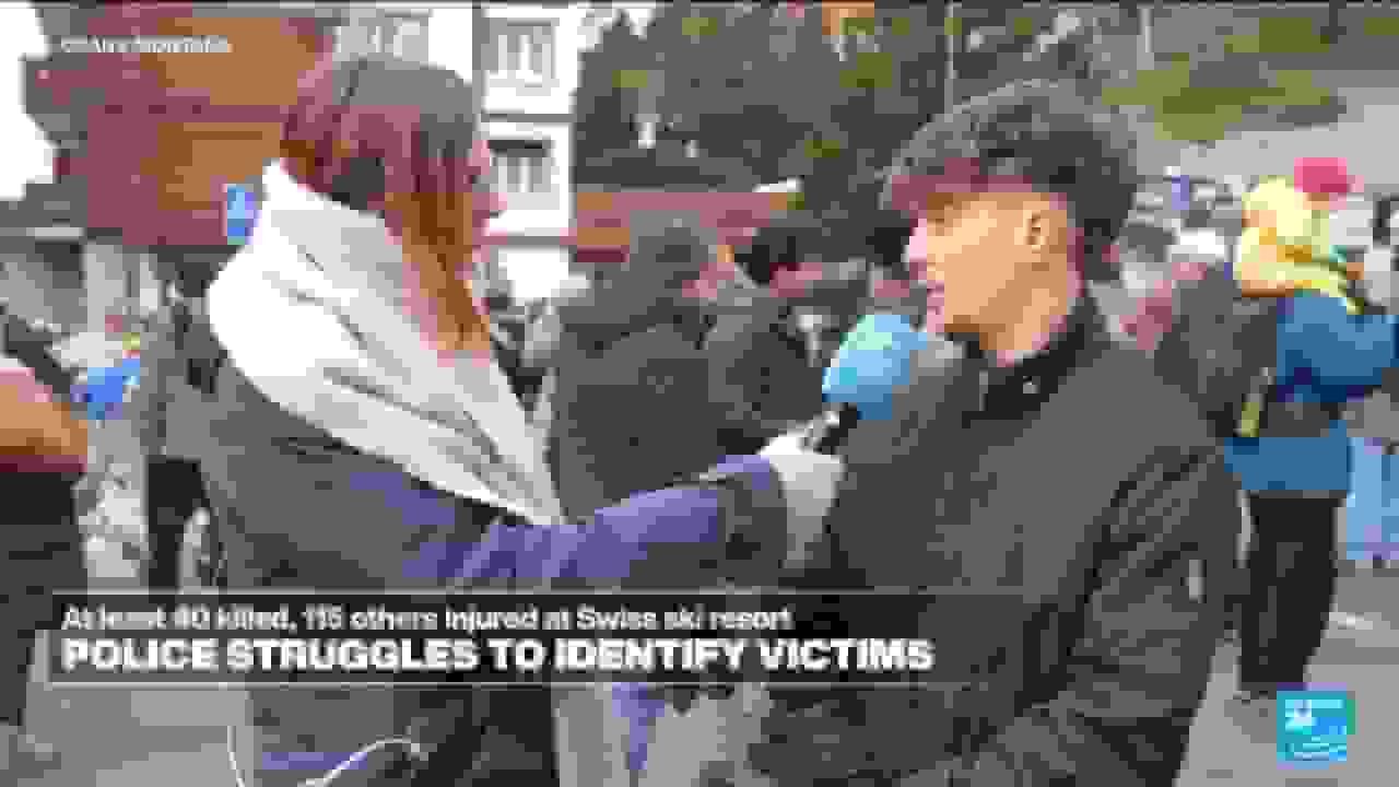 آتشسوزی مرگبار در کلوپ شبسال کران-مونتانا: “گویی مردم از جهنم فرار میکردند”