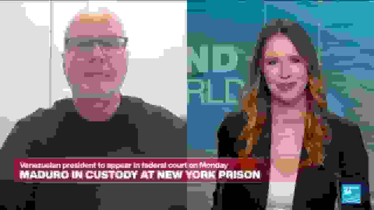 دستگیری نیکولاس مادورو: محکومیت و حمایت بینالمللی