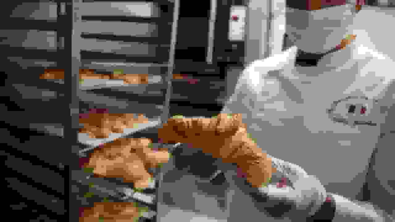 پست فرانسه تمبر معطر کروسان را راهاندازی کرد