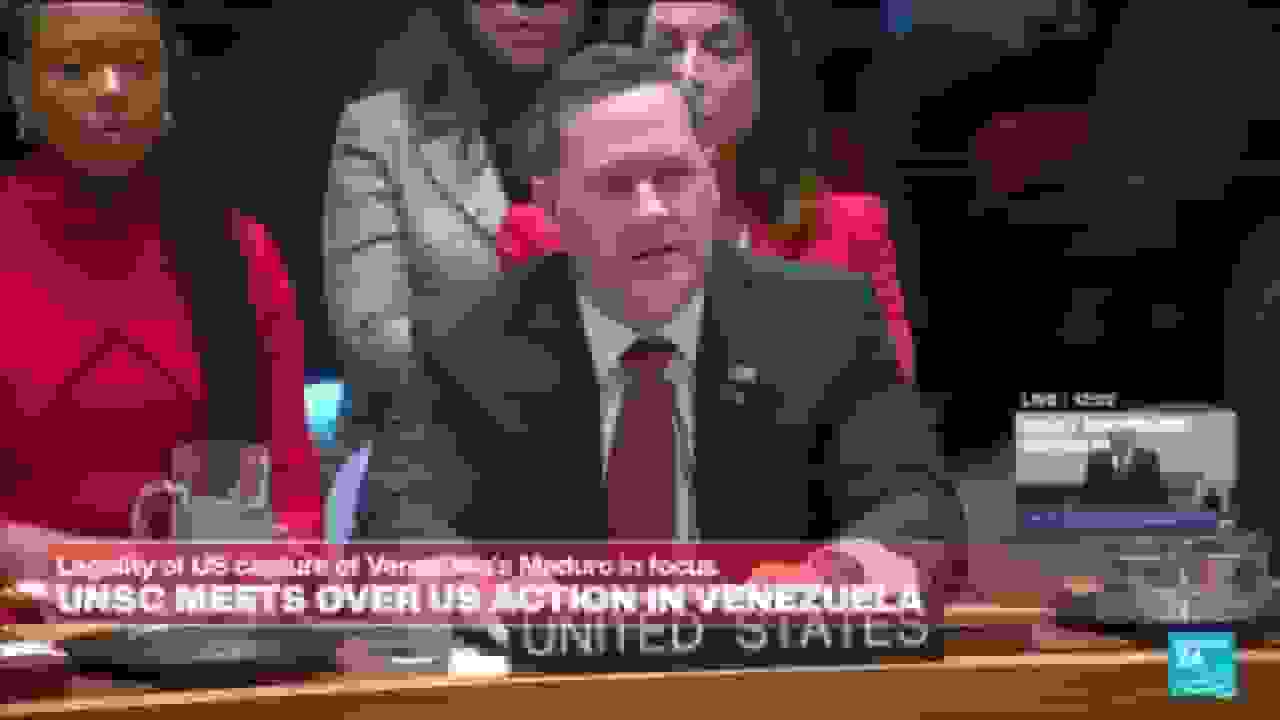 نماینده آمریکا در شورای امنیت: در اقدامات برای محافظت از شهروندان آمریکایی تردید نخواهیم کرد