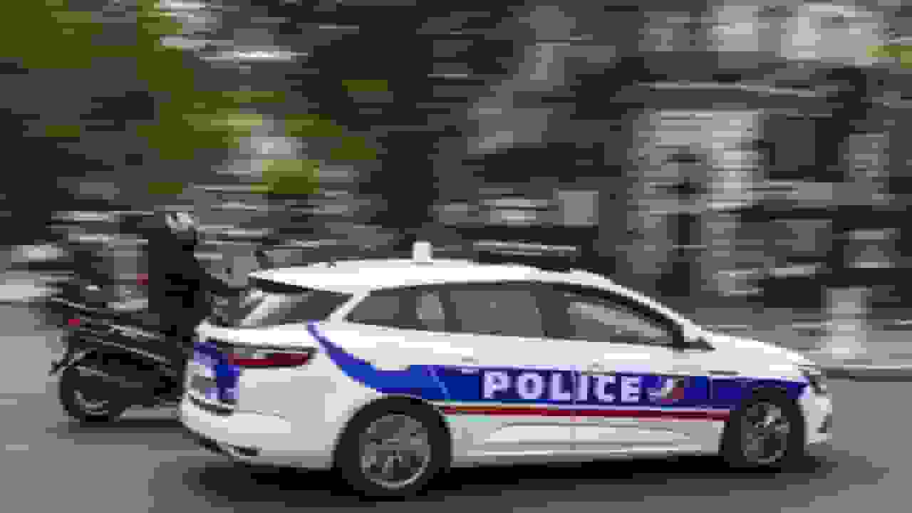 دستگیری سه مظنون جاسوسی برای روسیه توسط پلیس پاریس