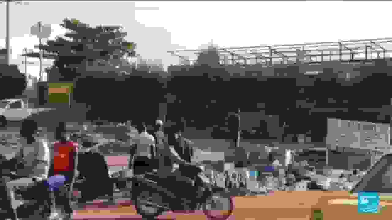 فرانسه شهروندان خود را برای خروج فوری از مالی فراخواند