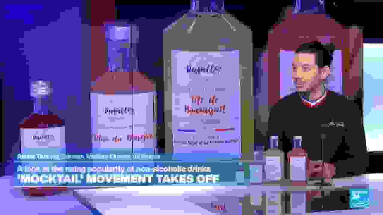 صحت! بررسی افزایش محبوبیت نوشیدنیهای غیرالکلی