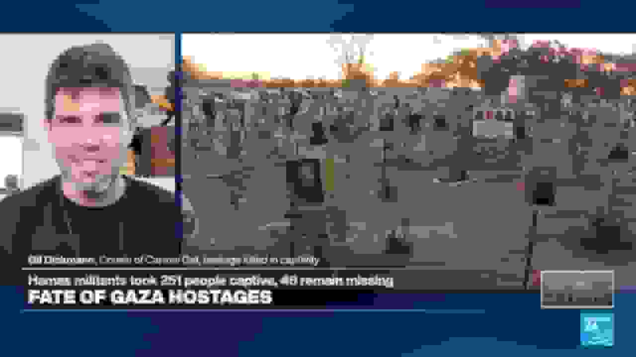 پسرعموی کارمل گت: 'اگر حماس و نتانیاهو میخواهند بجنگند، به هزینه ما نباشد'