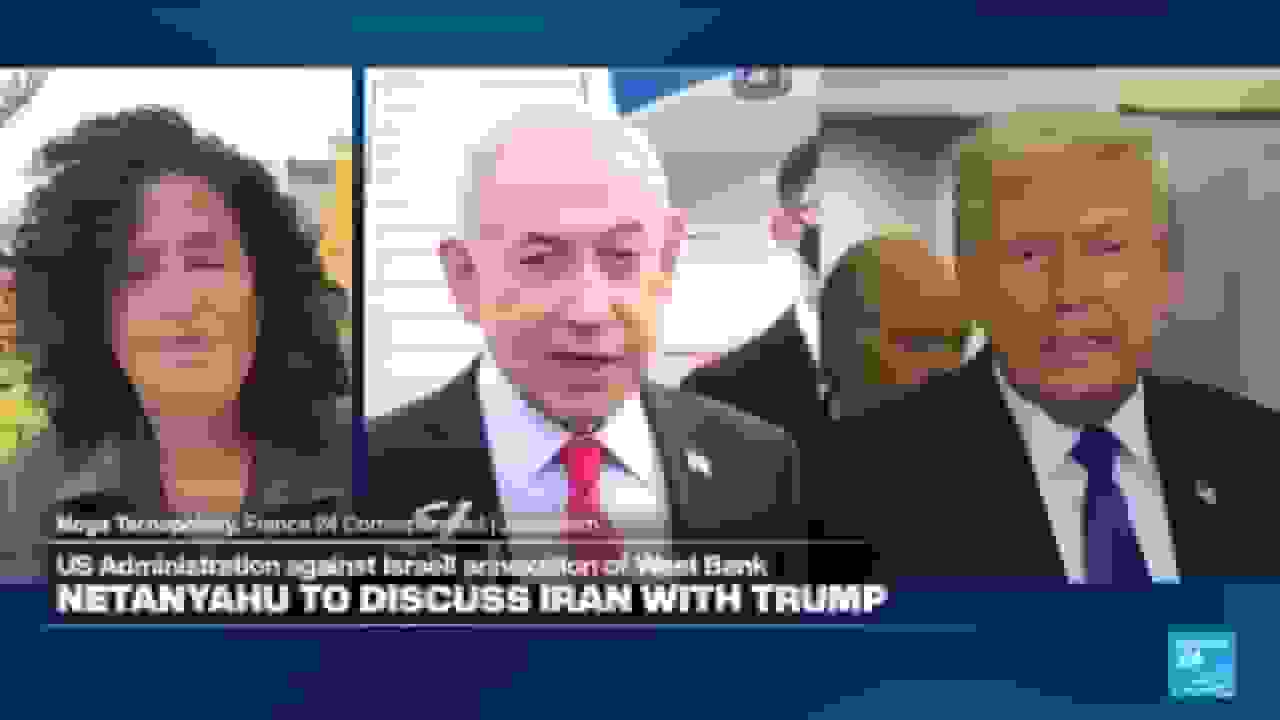 دیدار نتانیاهو با نتانیاهو پس از نادیده گرفته شدن مطالبات اسرائیل توسط آمریکا