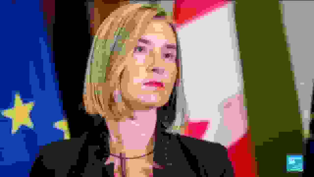 فدریکا موگرینی، دیپلمات سابق اتحادیه اروپا، به اتهام فساد در قراردادی ۶۵۰ هزار یورویی متهم شد