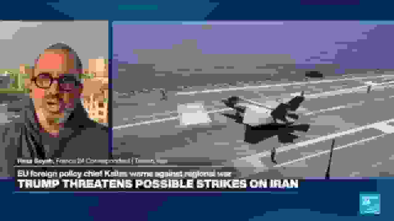 روزهای پرتنش تهران در آستانه مذاکرات حساس با آمریکا و تهدید حمله نظامی