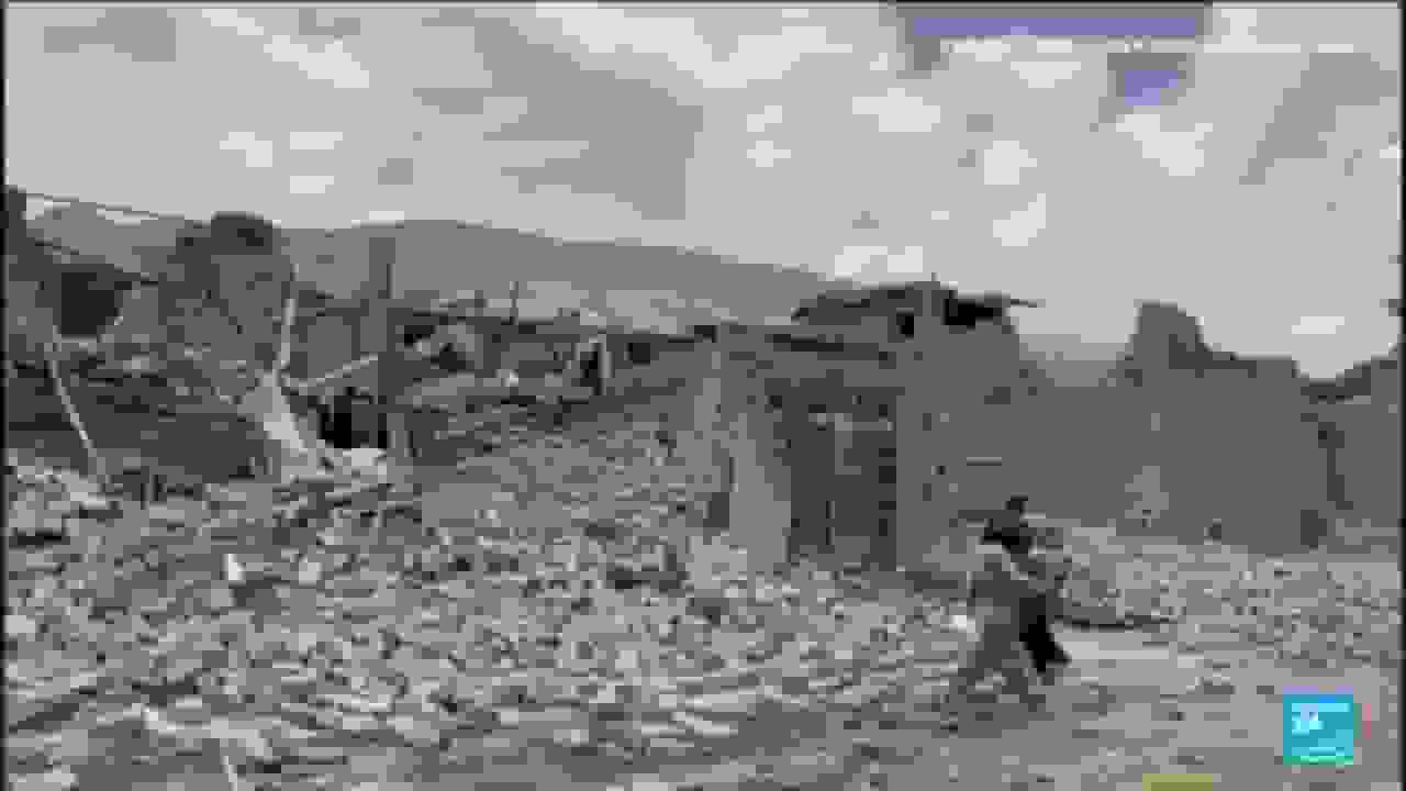 زلزله مرگبار دوم در چند ماه گذشته افغانستان را لرزاند