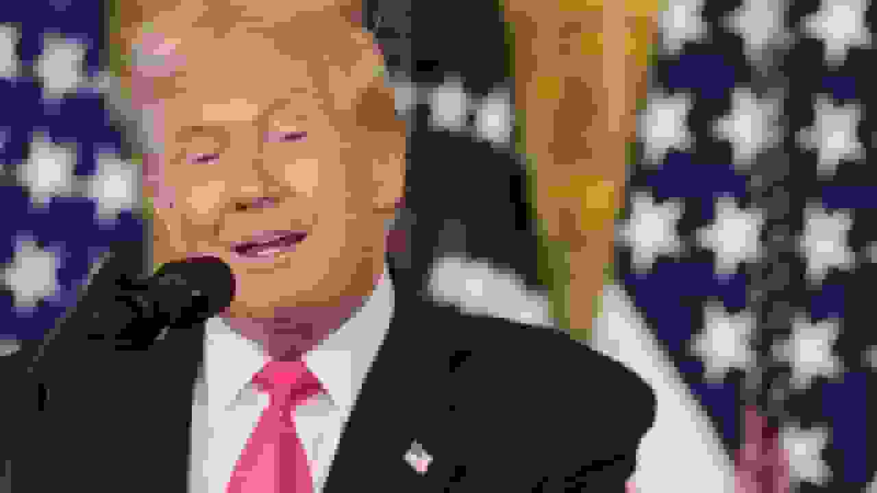 ترامپ خواستار استاندارد فدرال واحد برای حکمرانی هوش مصنوعی شد