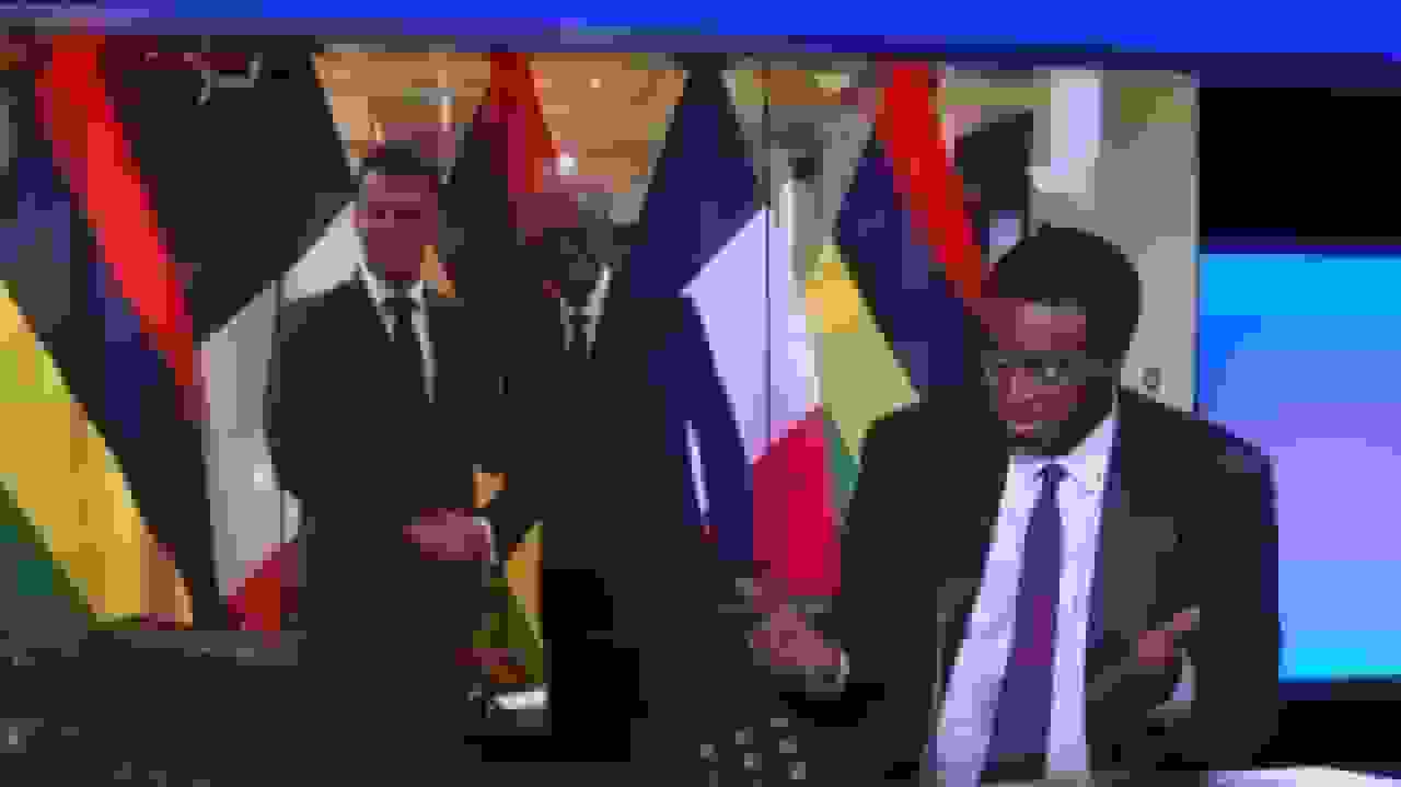 فرانسه در غرب آفریقا بر همکاری اقتصادی، علمی و روابط فرهنگی تمرکز خواهد کرد