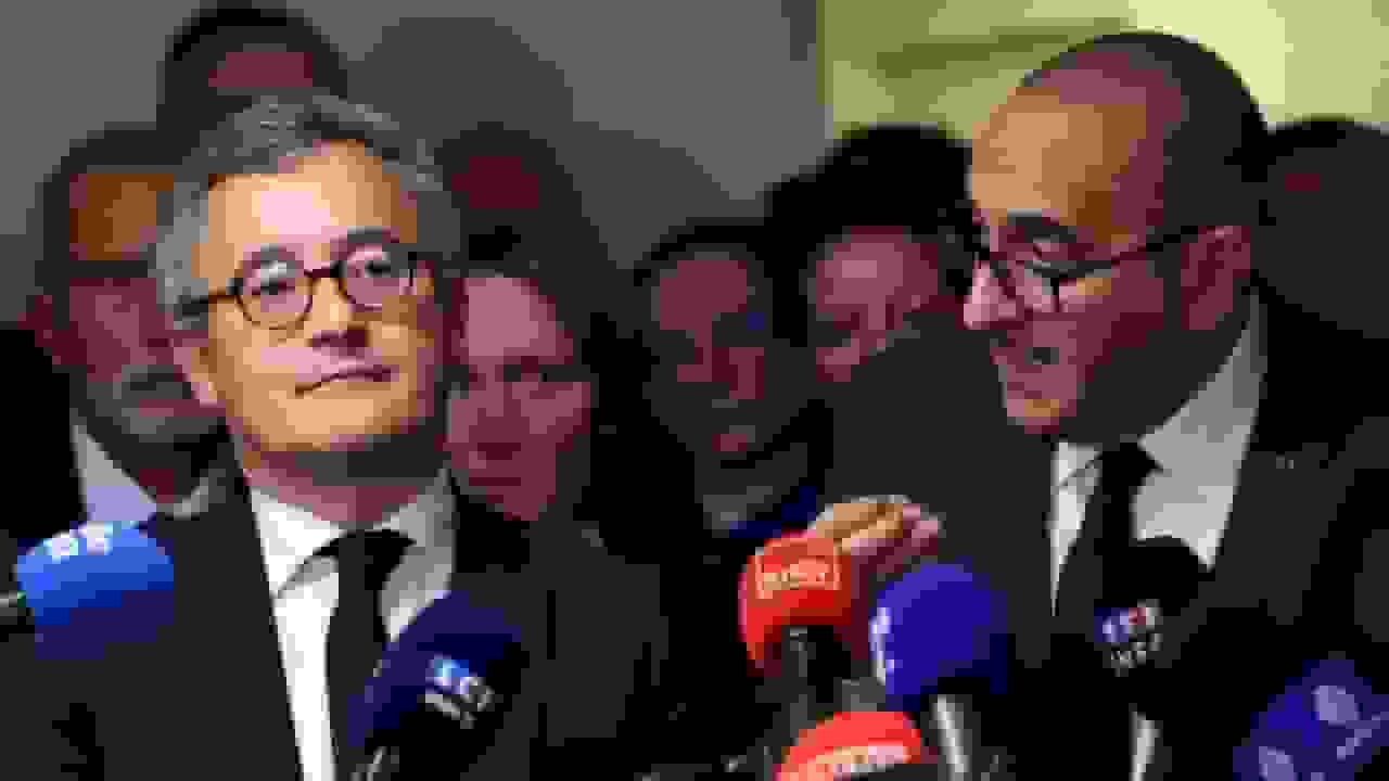 وزیر فرانسوی: تهدید جرایم مواد مخدر «معادل تروریسم» است پس از قتل مارسی