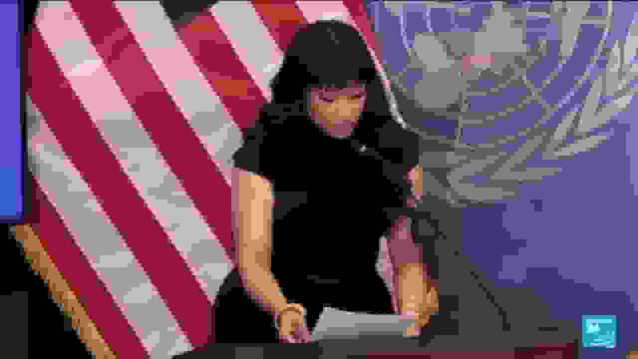 نیکی میناژ از ادعای نسلکشی مسیحیان ترامپ در نیجریه دفاع میکند