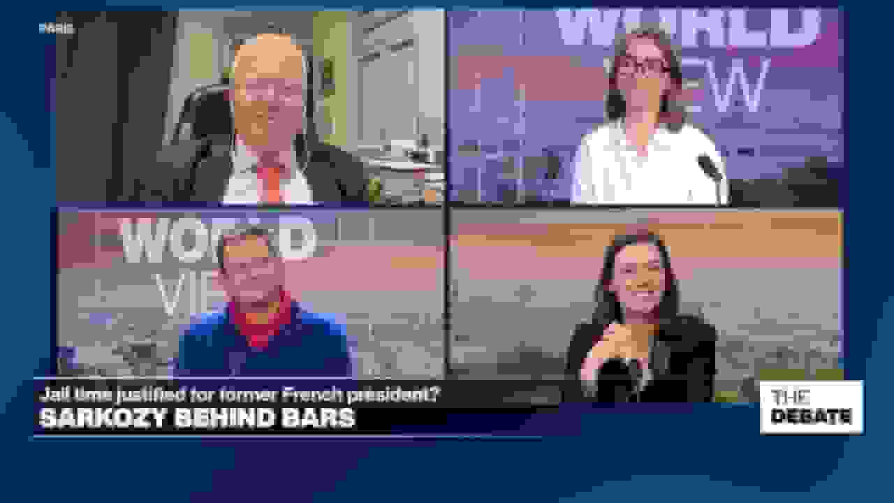 زندانی شدن سارکوزی: آیا مجازات زندان برای رئیس جمهور سابق فرانسه توجیه پذیر است؟