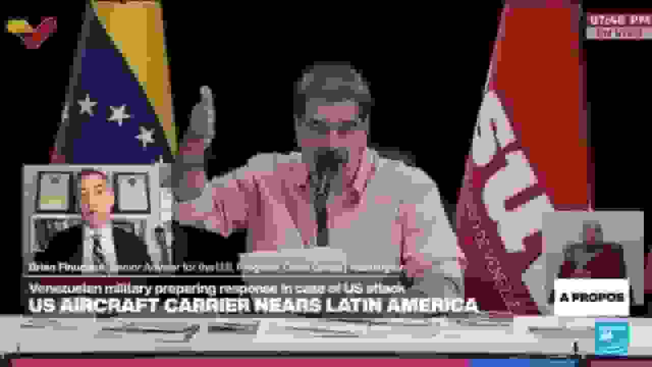 گفتار ترامپ علیه ونزوئلا «برنامه تغییر رژیم را پنهان میکند»