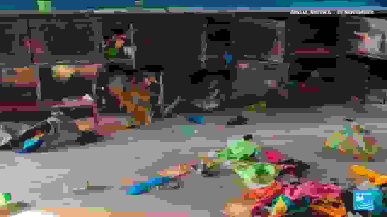 دولت نیجریه تصمیم به تعطیلی تمام مدارس در منطقه گرفت