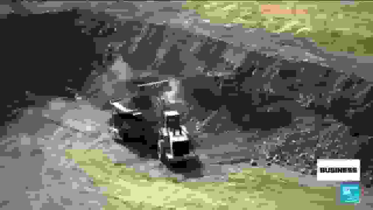 امضای توافقنامه زمینهای نادر بین آمریکا و استرالیا برای کاهش وابستگی به چین