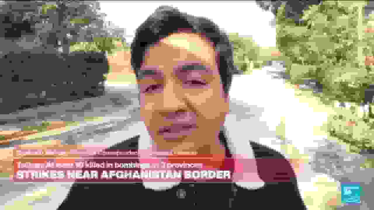 افغانستان: حملات هوایی پاکستان ۱۰ کشته برجای گذاشت که بیشتر آنها کودکان بودند