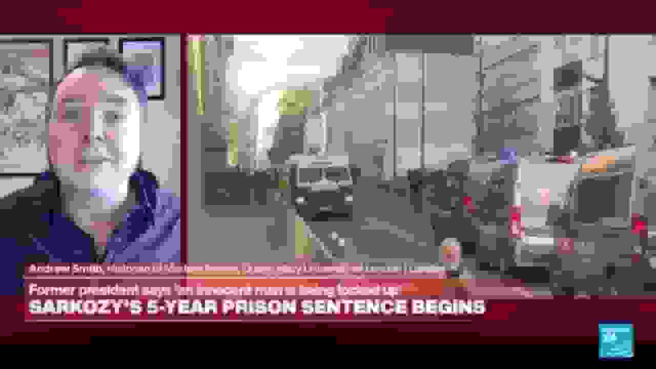 حبس بیسابقه سارکوزی: نمونهای قدرتمند از ضرورت صداقت در مناصب عمومی