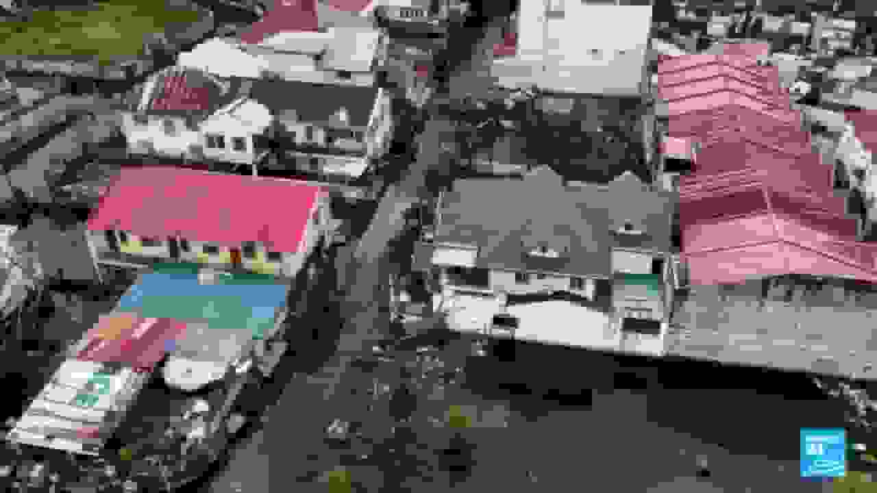 فساد مالی در بودجههای کنترل سیل فیلیپین؛ مردم در برابر بحران آبوهوا بیپناه