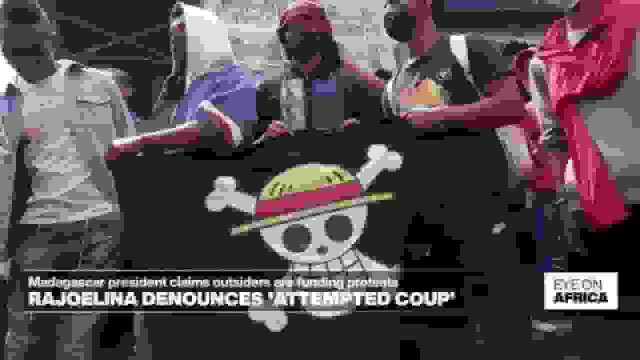 رئیس جمهور ماداگاسکار مدعی «کودتای ناموفق» شد