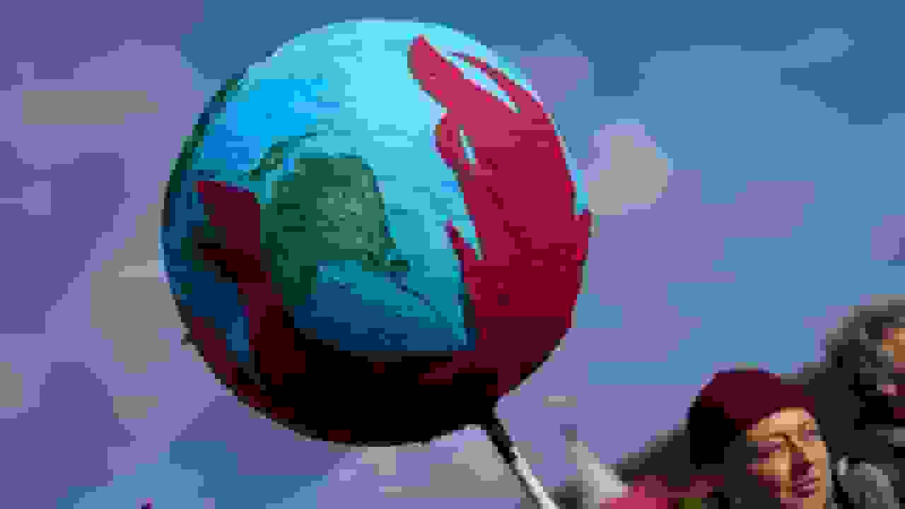 گزارش هشدار میدهد تغییرات آبوهوایی سالانه باعث مرگ میلیونها نفر قابل پیشگیری میشود