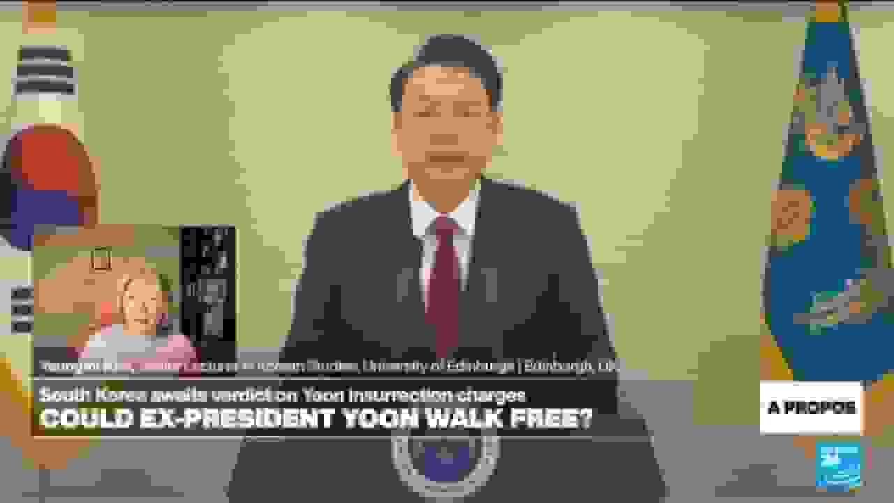 دادگاه کرهجنوبی فردا حکم پرونده «یون سوک یول» را درباره کودتا اعلام میکند