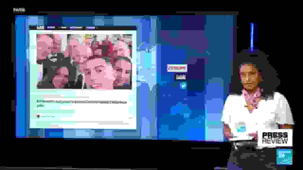 عکس سلفی میلیاردری کریستیانو رونالدو در کاخ سفید وایرال شد