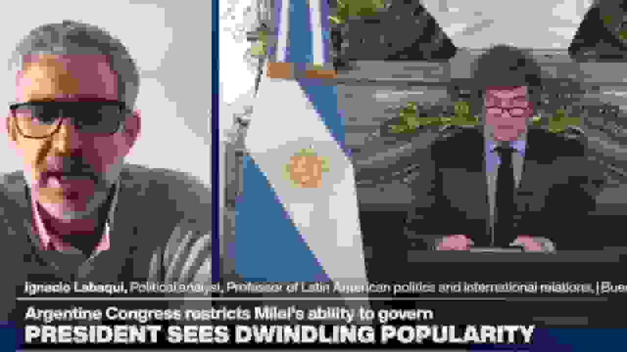 آمریکا پزوی آرژانتین را خریداری کرد و چارچوب مبادله ارزی ۲۰ میلیارد دلاری را نهایی کرد