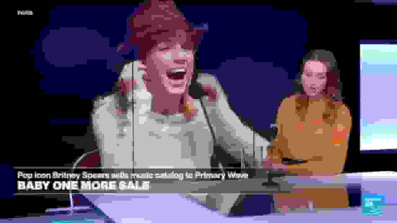 دلایل فروش کاتالوگ موسیقی بریتنی اسپیرز به Primary Wave