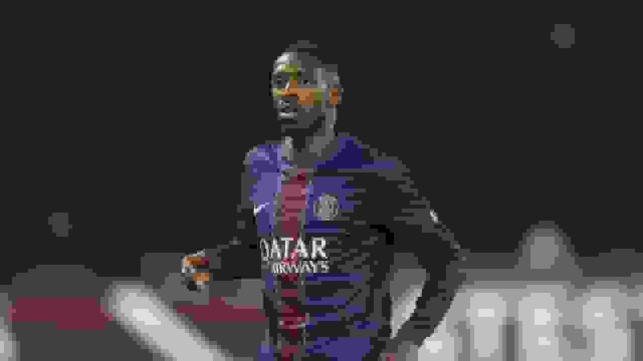 بازگشت دمبله و مارکیینیوس به ترکیب پاری سن ژرمن برای دیدار با لورکوزن در لیگ قهرمانان