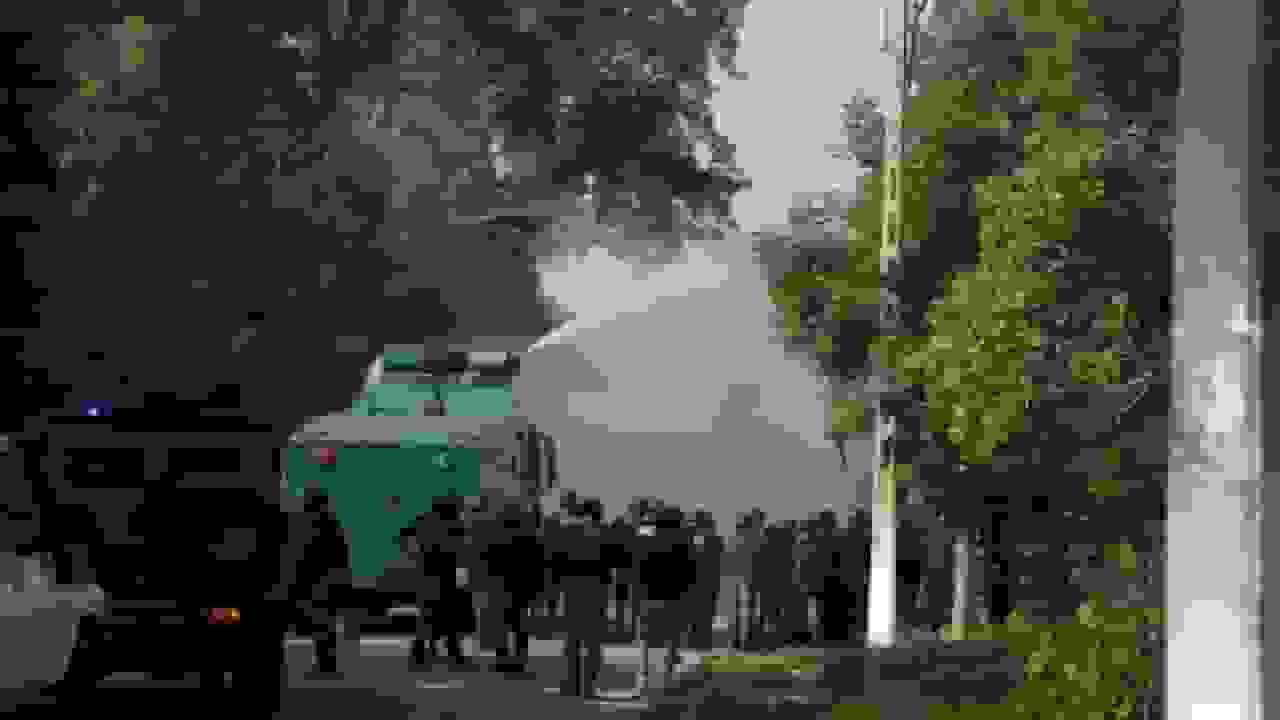 کشته شدن چهار نفر در درگیری نیروهای امنیتی کامرون با معترضان مخالف