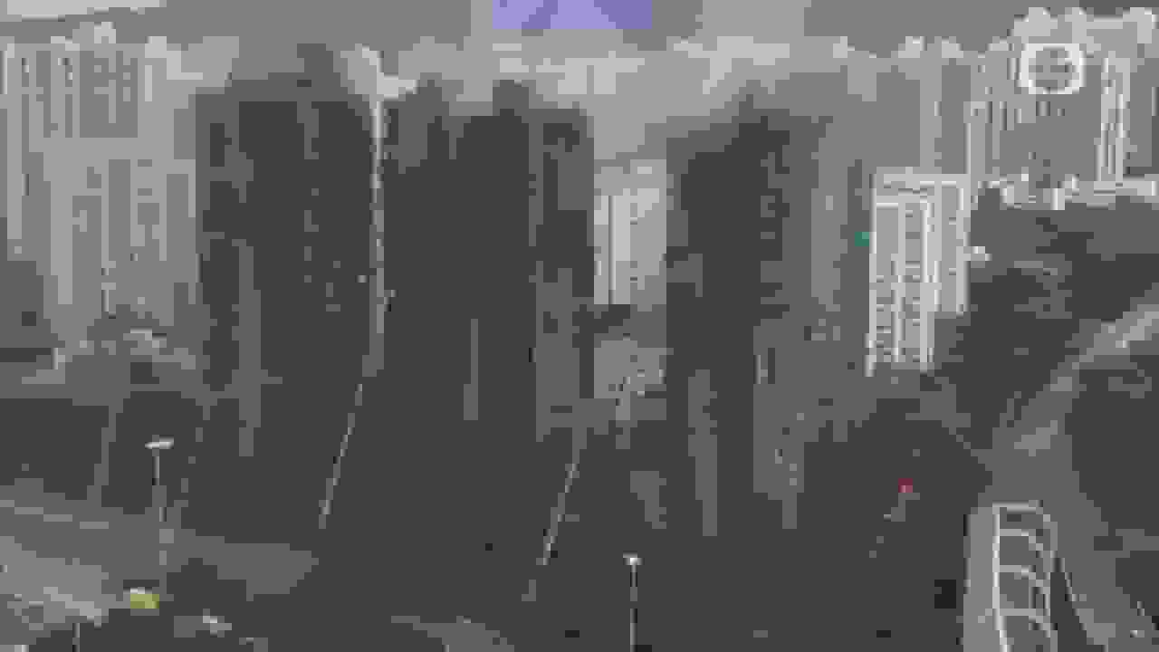 آتشسوزی مرگبار هنگکنگ و سوالات جدی درباره ایمنی ساختوساز