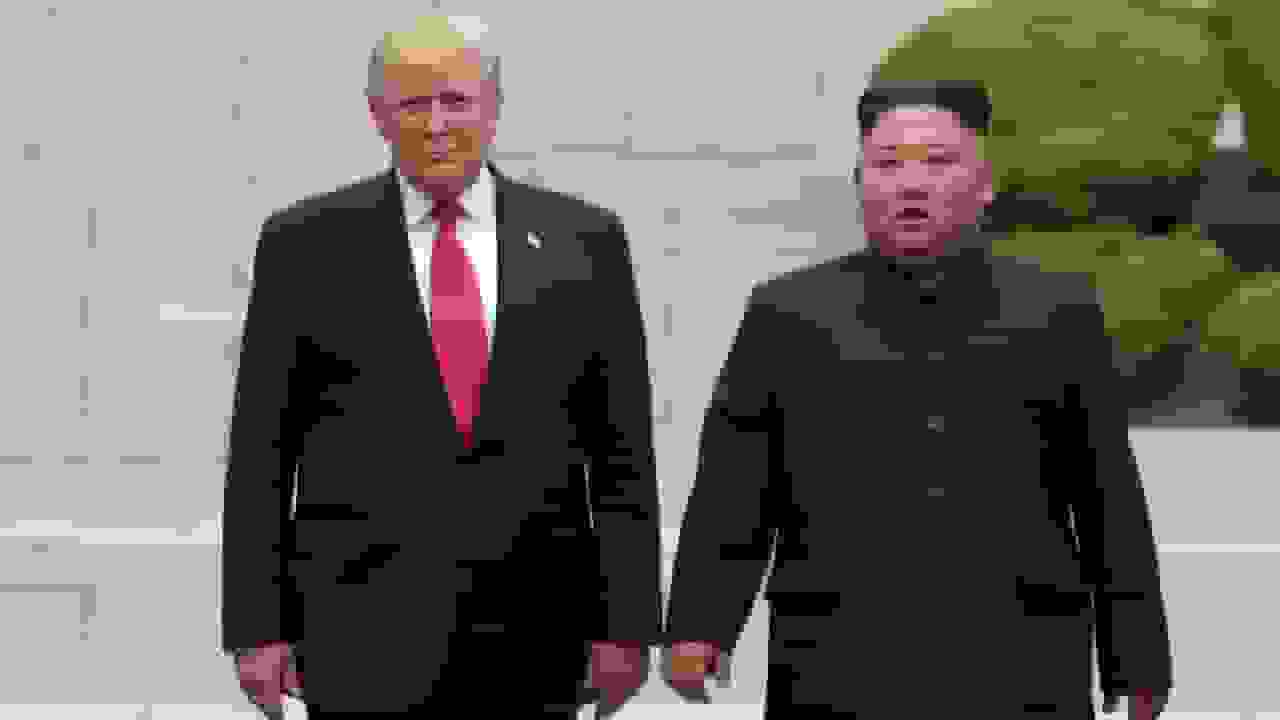 شانس قابل توجه برای دیدار ترامپ و کیم جونگ اون در هفته آینده