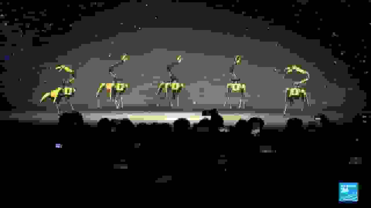 هوش مصنوعی بر نمایشگاه CES 2026 در لاس وگاس سلطه پیدا کرد