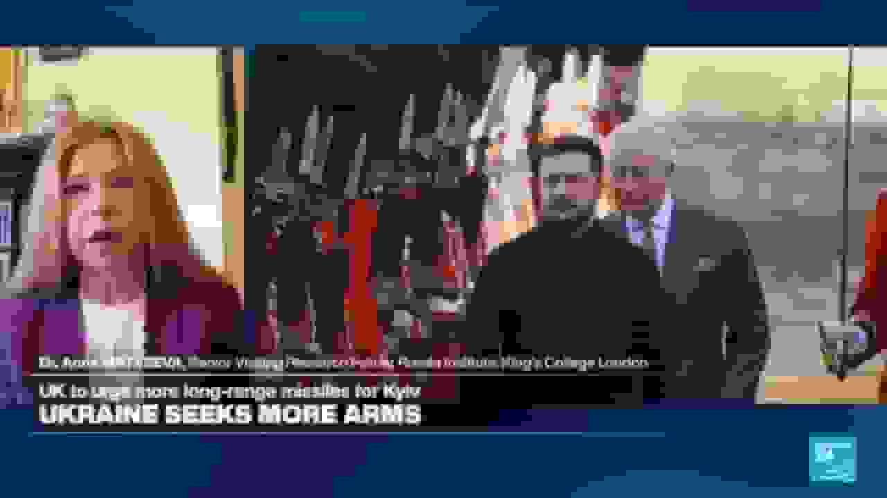 زلنسکی برای دریافت سلاحهای بیشتر با ائتلاف کشورهای حامی اوکراین دیدار میکند