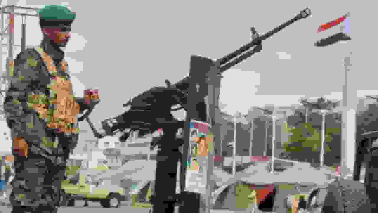 استان یمن با عملیات “مسالمتآمیز” برای بازپسگیری پایگاهها پس از پیشروی جداییطلبان اماراتی