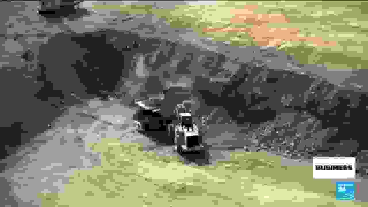 امضا توافقنامه مواد معدنی نادر بین آمریکا و استرالیا برای کاهش وابستگی به چین